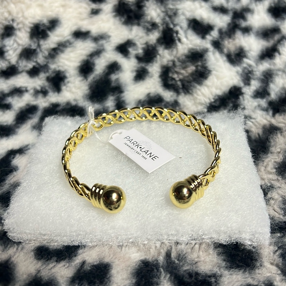 Lifestyle Bracelet Gold